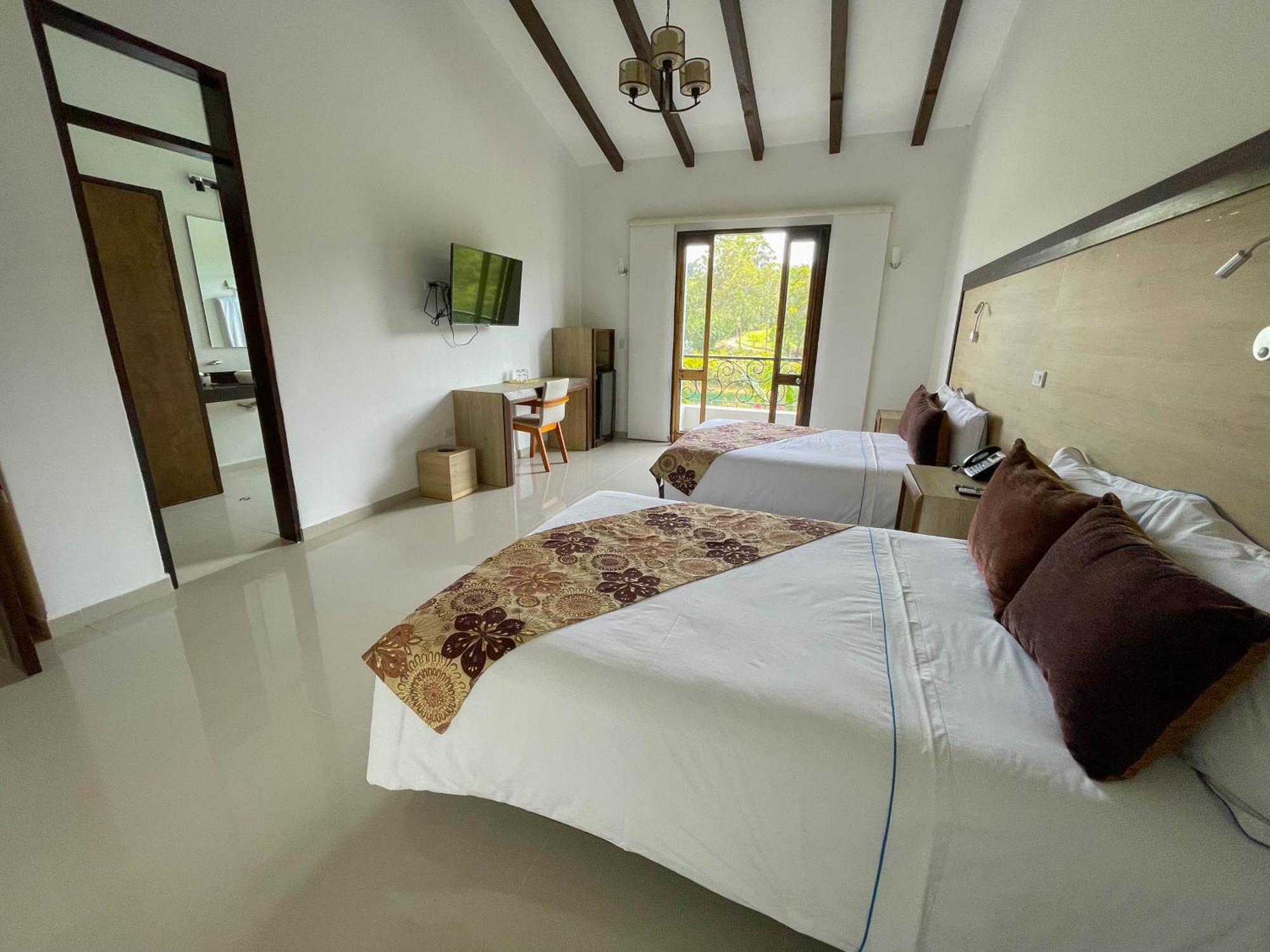 Hotel La Magdalena Adult Only Guatapé Eksteriør bilde