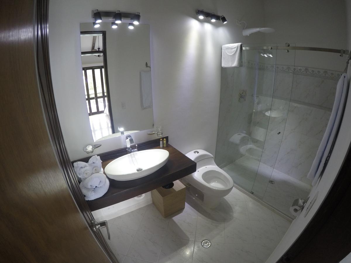 Hotel La Magdalena Adult Only Guatapé Eksteriør bilde