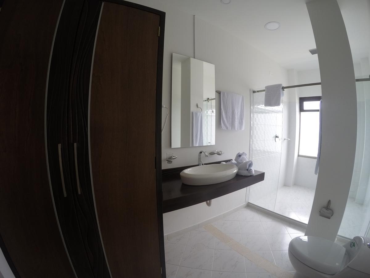 Hotel La Magdalena Adult Only Guatapé Eksteriør bilde