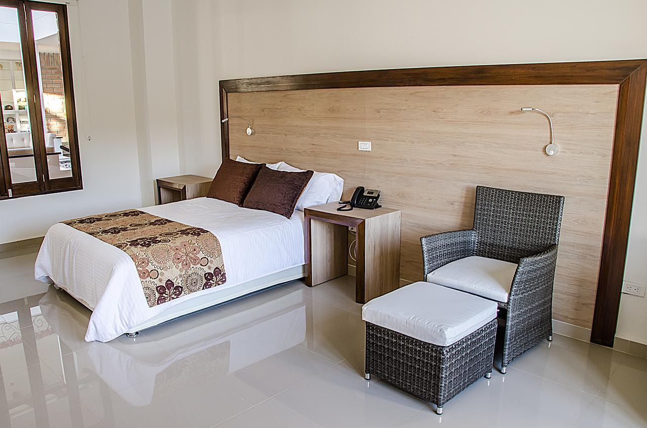 Hotel La Magdalena Adult Only Guatapé Eksteriør bilde