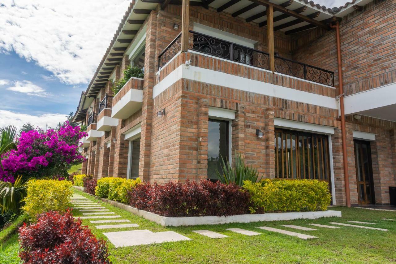 Hotel La Magdalena Adult Only Guatapé Eksteriør bilde