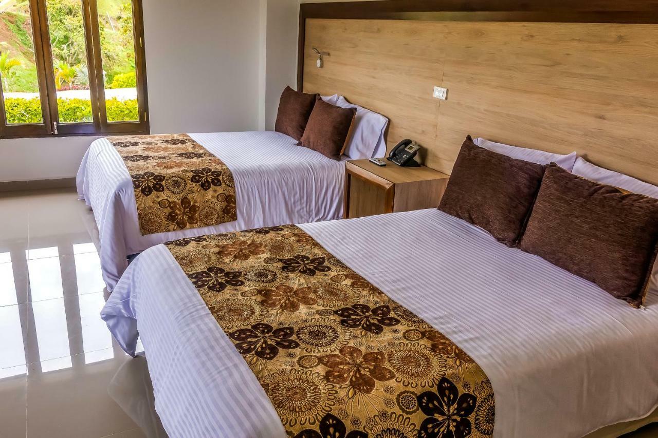 Hotel La Magdalena Adult Only Guatapé Eksteriør bilde